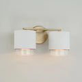CAPITAL LIGHTING, WELLER VANITY, VANITY LIGHT