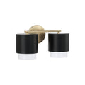 CAPITAL LIGHTING, WELLER VANITY, VANITY LIGHT