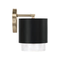 CAPITAL LIGHTING, WELLER VANITY, VANITY LIGHT
