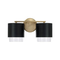 CAPITAL LIGHTING, WELLER VANITY, VANITY LIGHT