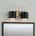 CAPITAL LIGHTING, WELLER VANITY, VANITY LIGHT