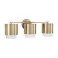CAPITAL LIGHTING, WELLER VANITY, VANITY LIGHT