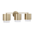 CAPITAL LIGHTING, WELLER VANITY, VANITY LIGHT
