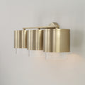 CAPITAL LIGHTING, WELLER VANITY, VANITY LIGHT