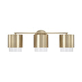 CAPITAL LIGHTING, WELLER VANITY, VANITY LIGHT