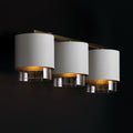 CAPITAL LIGHTING, WELLER VANITY, VANITY LIGHT