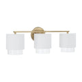 CAPITAL LIGHTING, WELLER VANITY, VANITY LIGHT