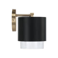 CAPITAL LIGHTING, WELLER VANITY, VANITY LIGHT