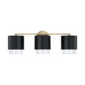 CAPITAL LIGHTING, WELLER VANITY, VANITY LIGHT