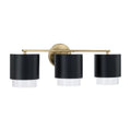 CAPITAL LIGHTING, WELLER VANITY, VANITY LIGHT