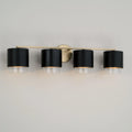 CAPITAL LIGHTING, WELLER VANITY, VANITY LIGHT