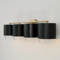 CAPITAL LIGHTING, WELLER VANITY, VANITY LIGHT