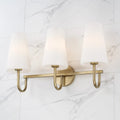 CAPITAL LIGHTING, AVERITT VANITY, VANITY LIGHT