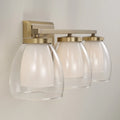 CAPITAL LIGHTING, JOSS VANITY, VANITY LIGHT