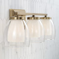 CAPITAL LIGHTING, JOSS VANITY, VANITY LIGHT