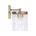 CAPITAL LIGHTING, VAUGHN VANITY, VANITY LIGHT