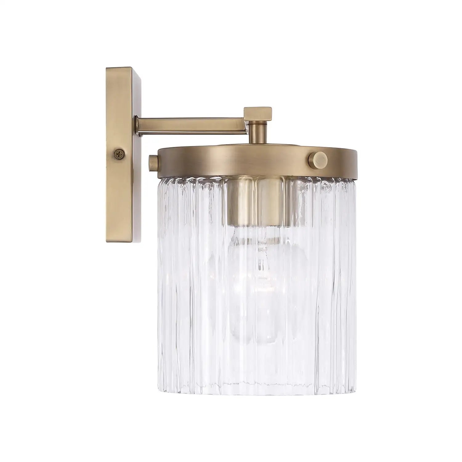 CAPITAL LIGHTING, VAUGHN VANITY, VANITY LIGHT