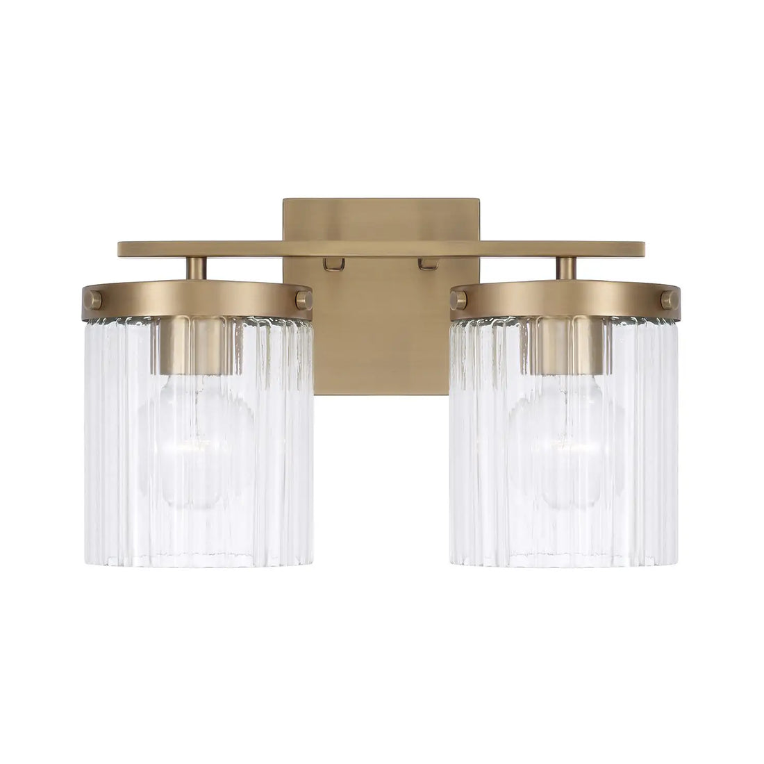CAPITAL LIGHTING, VAUGHN VANITY, VANITY LIGHT