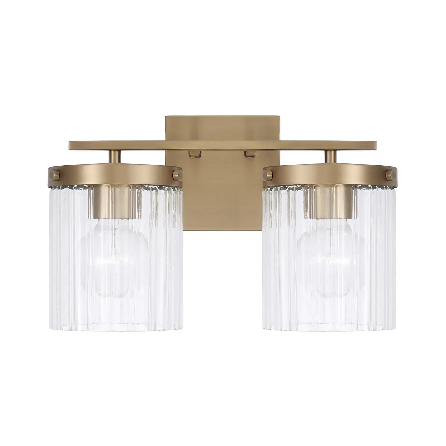 CAPITAL LIGHTING, VAUGHN VANITY, VANITY LIGHT
