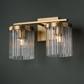 CAPITAL LIGHTING, VAUGHN VANITY, VANITY LIGHT