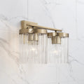 CAPITAL LIGHTING, VAUGHN VANITY, VANITY LIGHT