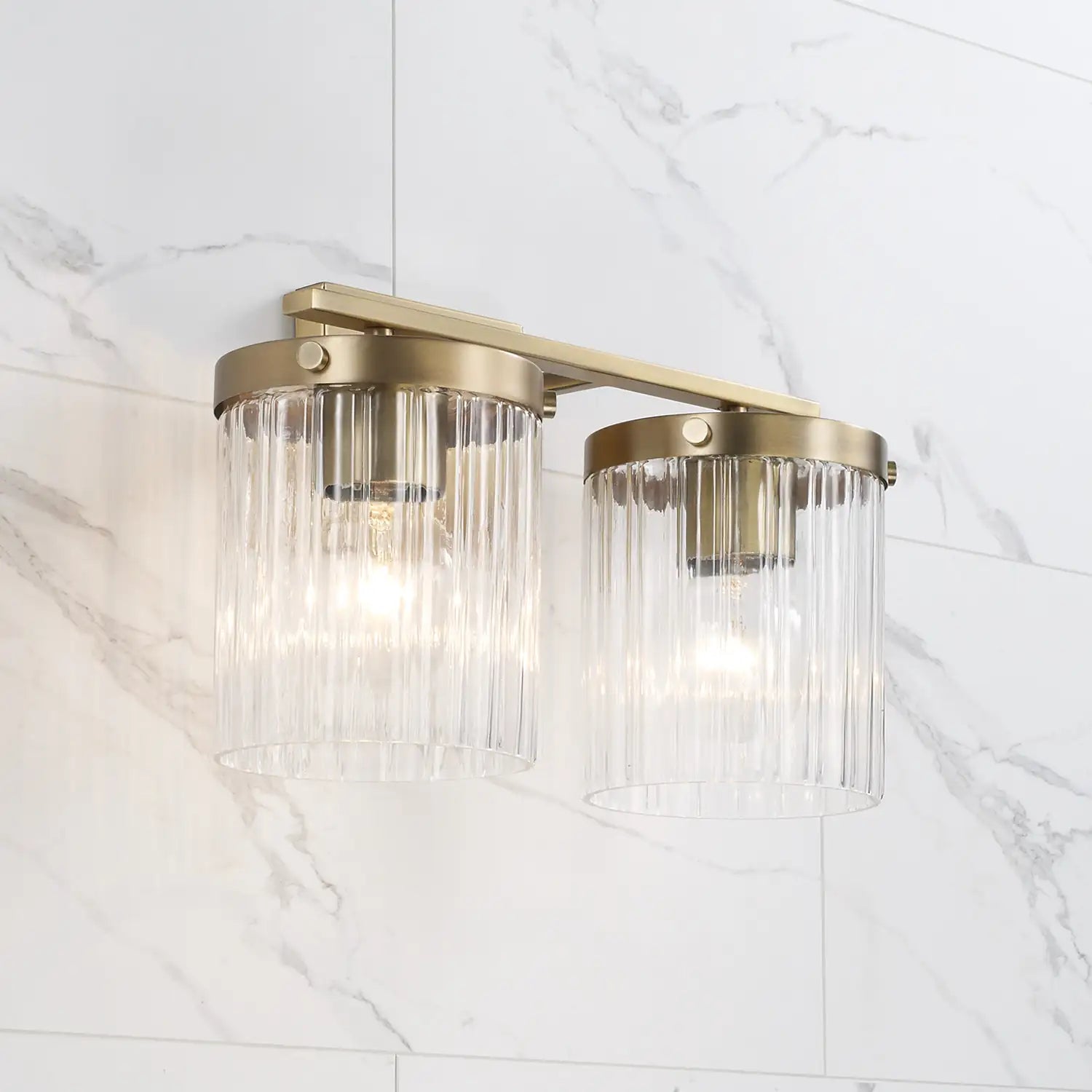 CAPITAL LIGHTING, VAUGHN VANITY, VANITY LIGHT