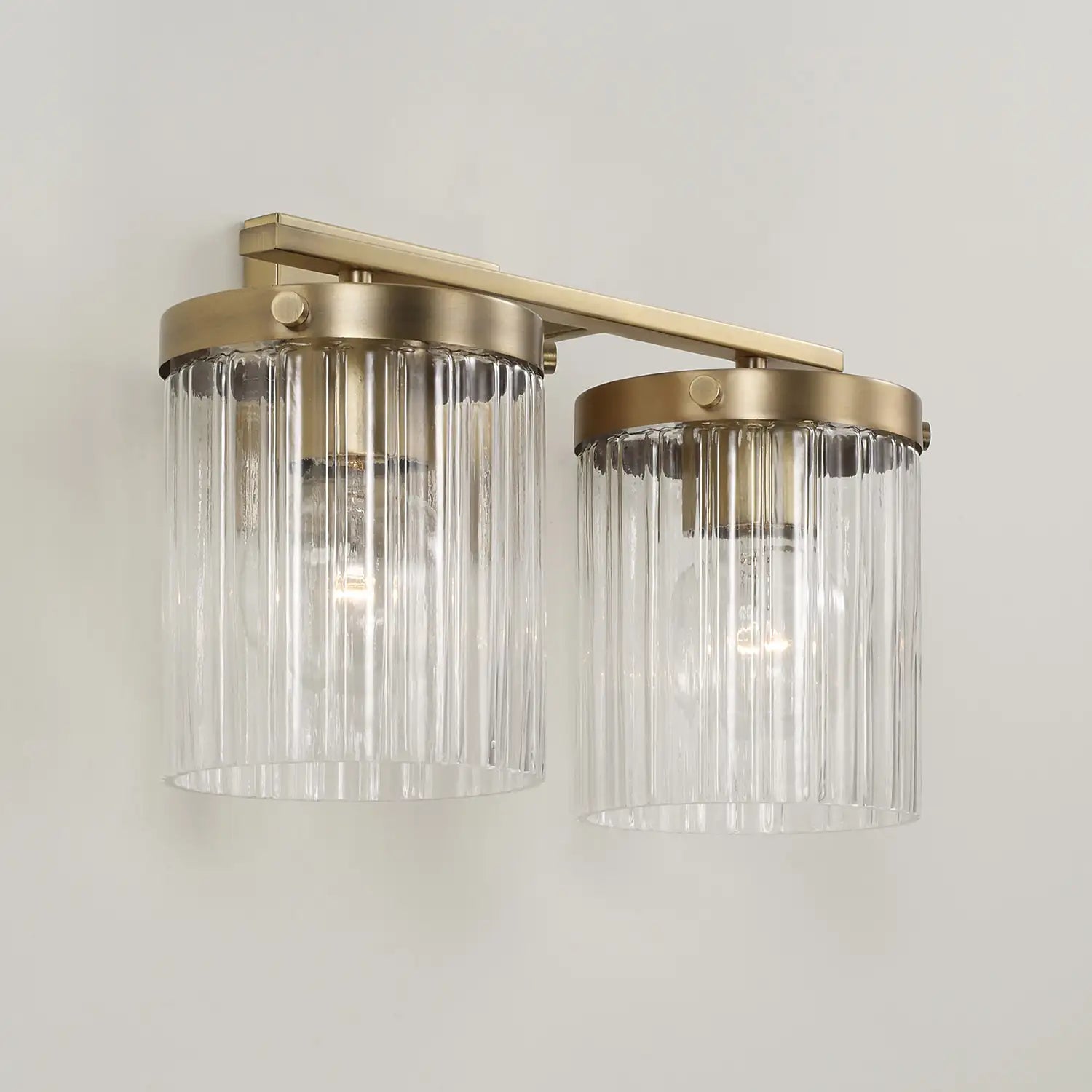 CAPITAL LIGHTING, VAUGHN VANITY, VANITY LIGHT