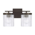 CAPITAL LIGHTING, VAUGHN VANITY, VANITY LIGHT