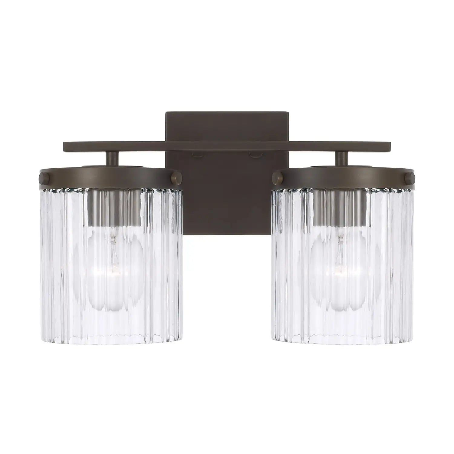 CAPITAL LIGHTING, VAUGHN VANITY, VANITY LIGHT