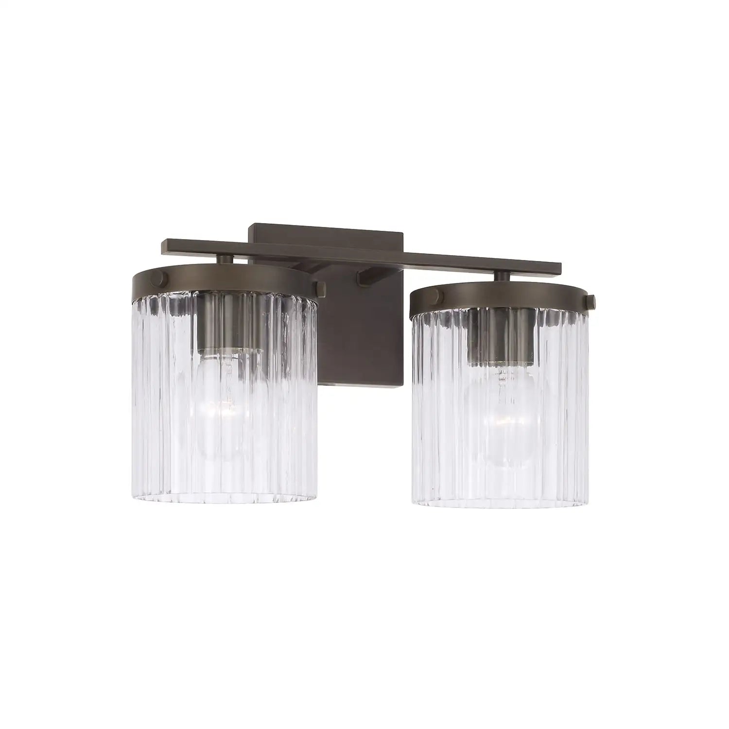 CAPITAL LIGHTING, VAUGHN VANITY, VANITY LIGHT