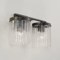 CAPITAL LIGHTING, VAUGHN VANITY, VANITY LIGHT
