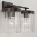 CAPITAL LIGHTING, VAUGHN VANITY, VANITY LIGHT