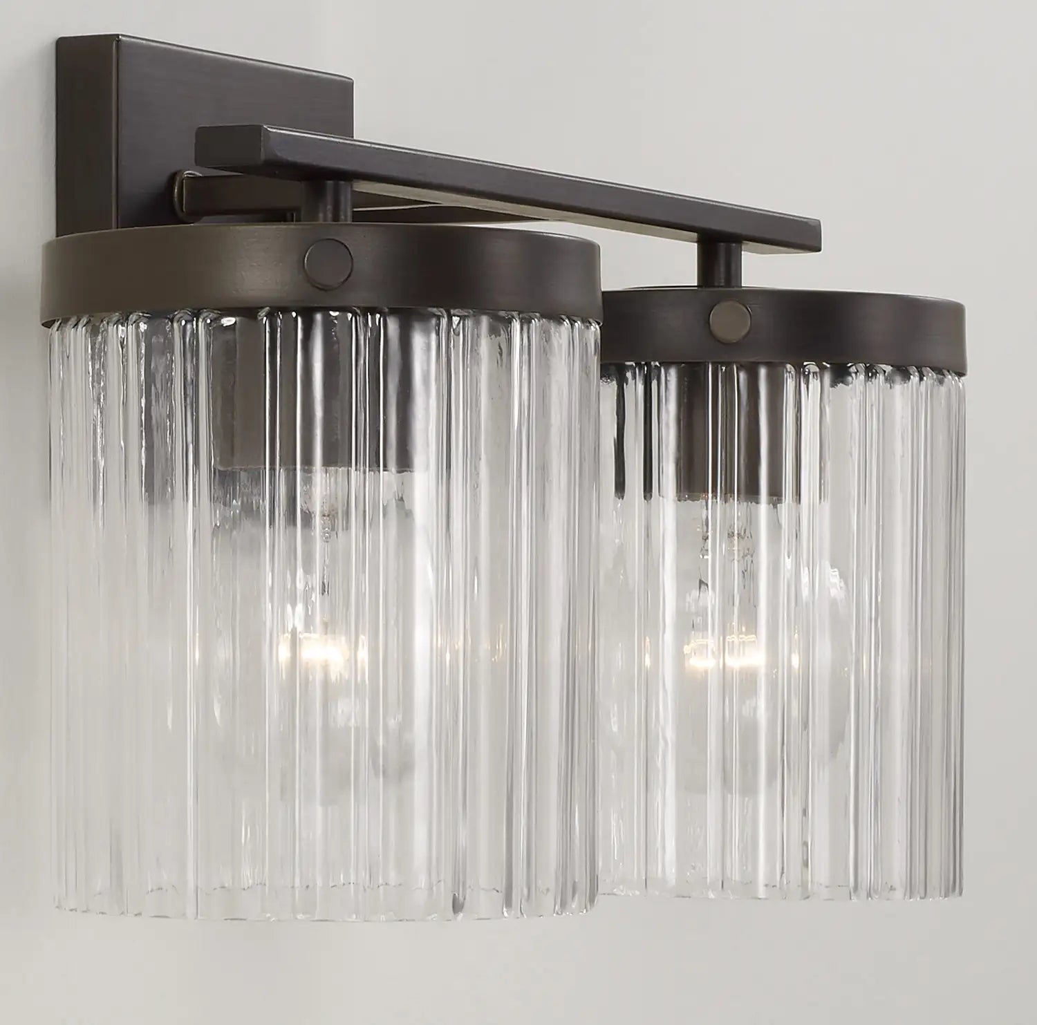 CAPITAL LIGHTING, VAUGHN VANITY, VANITY LIGHT