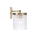 CAPITAL LIGHTING, VAUGHN VANITY, VANITY LIGHT