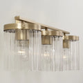 CAPITAL LIGHTING, VAUGHN VANITY, VANITY LIGHT