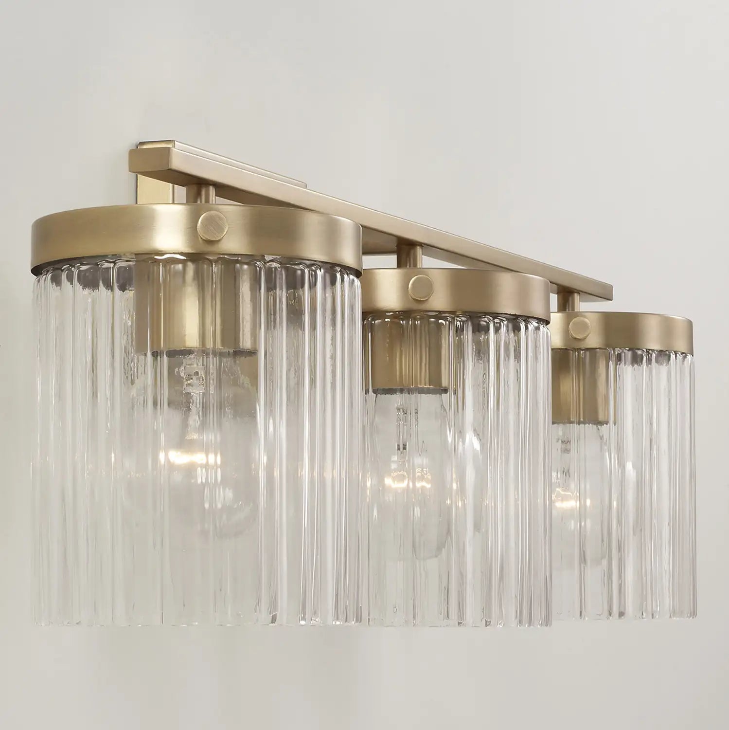 CAPITAL LIGHTING, VAUGHN VANITY, VANITY LIGHT