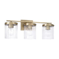 CAPITAL LIGHTING, VAUGHN VANITY, VANITY LIGHT