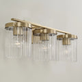 CAPITAL LIGHTING, VAUGHN VANITY, VANITY LIGHT