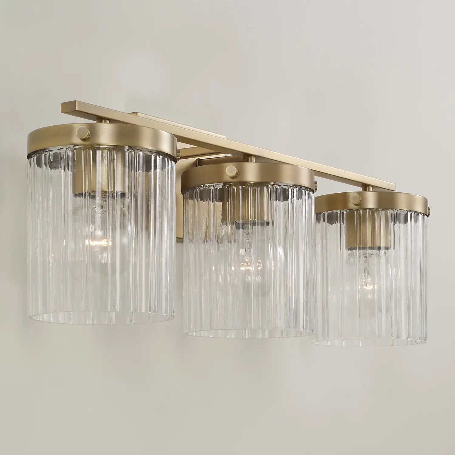 CAPITAL LIGHTING, VAUGHN VANITY, VANITY LIGHT