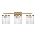 CAPITAL LIGHTING, VAUGHN VANITY, VANITY LIGHT