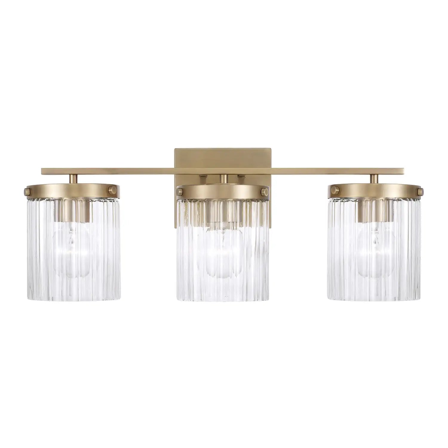 CAPITAL LIGHTING, VAUGHN VANITY, VANITY LIGHT