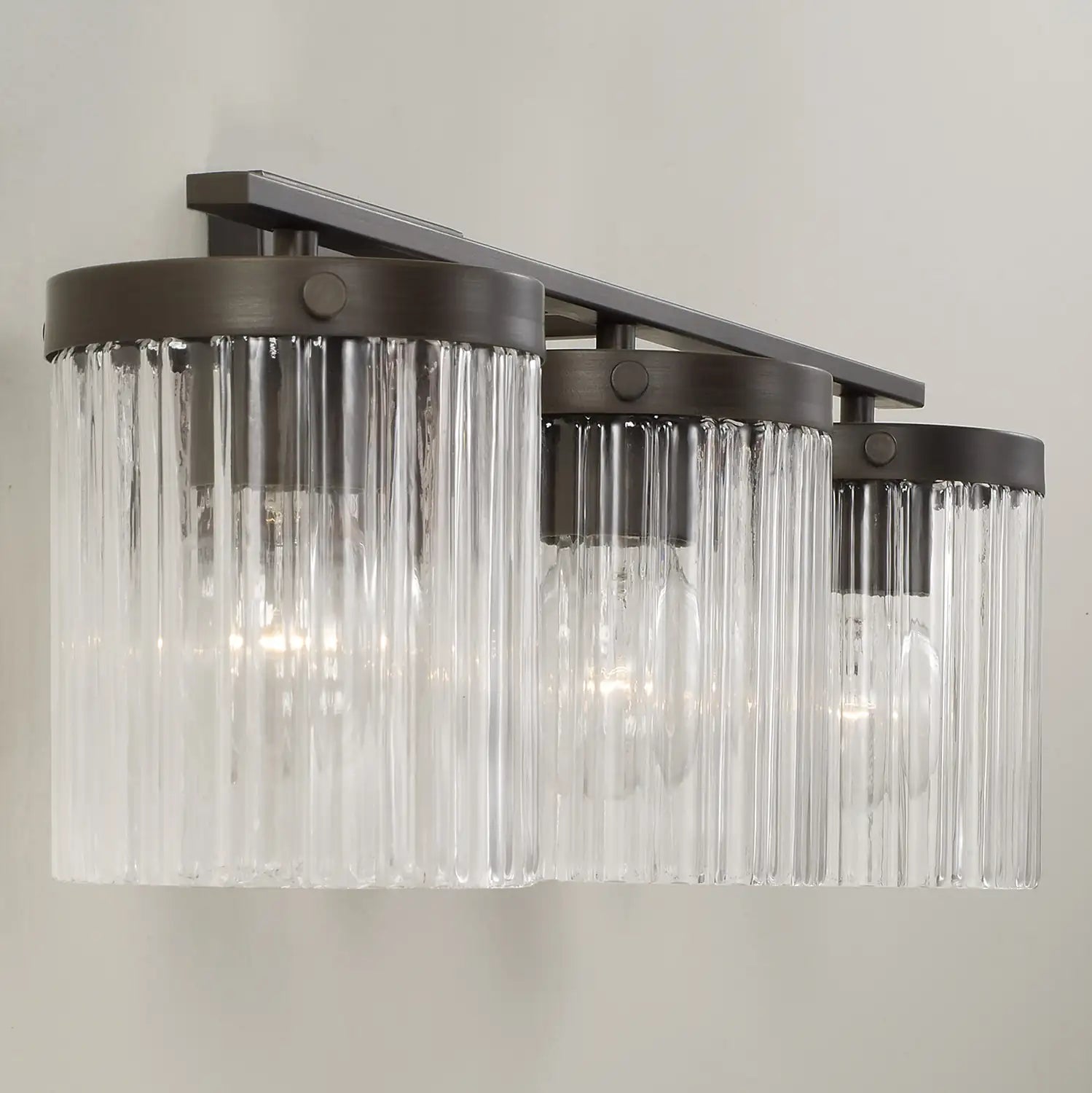 CAPITAL LIGHTING, VAUGHN VANITY, VANITY LIGHT