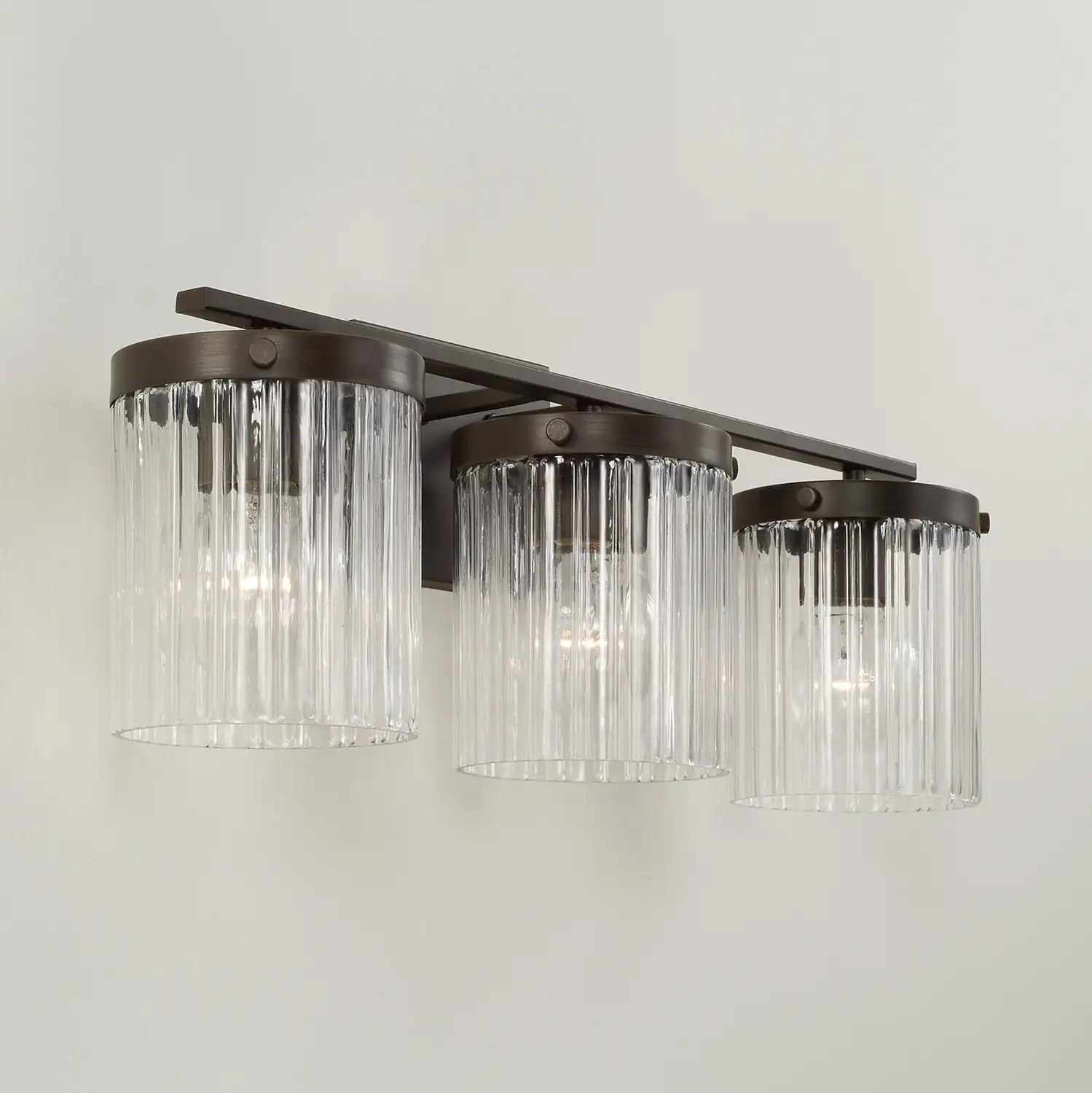 CAPITAL LIGHTING, VAUGHN VANITY, VANITY LIGHT