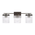 CAPITAL LIGHTING, VAUGHN VANITY, VANITY LIGHT