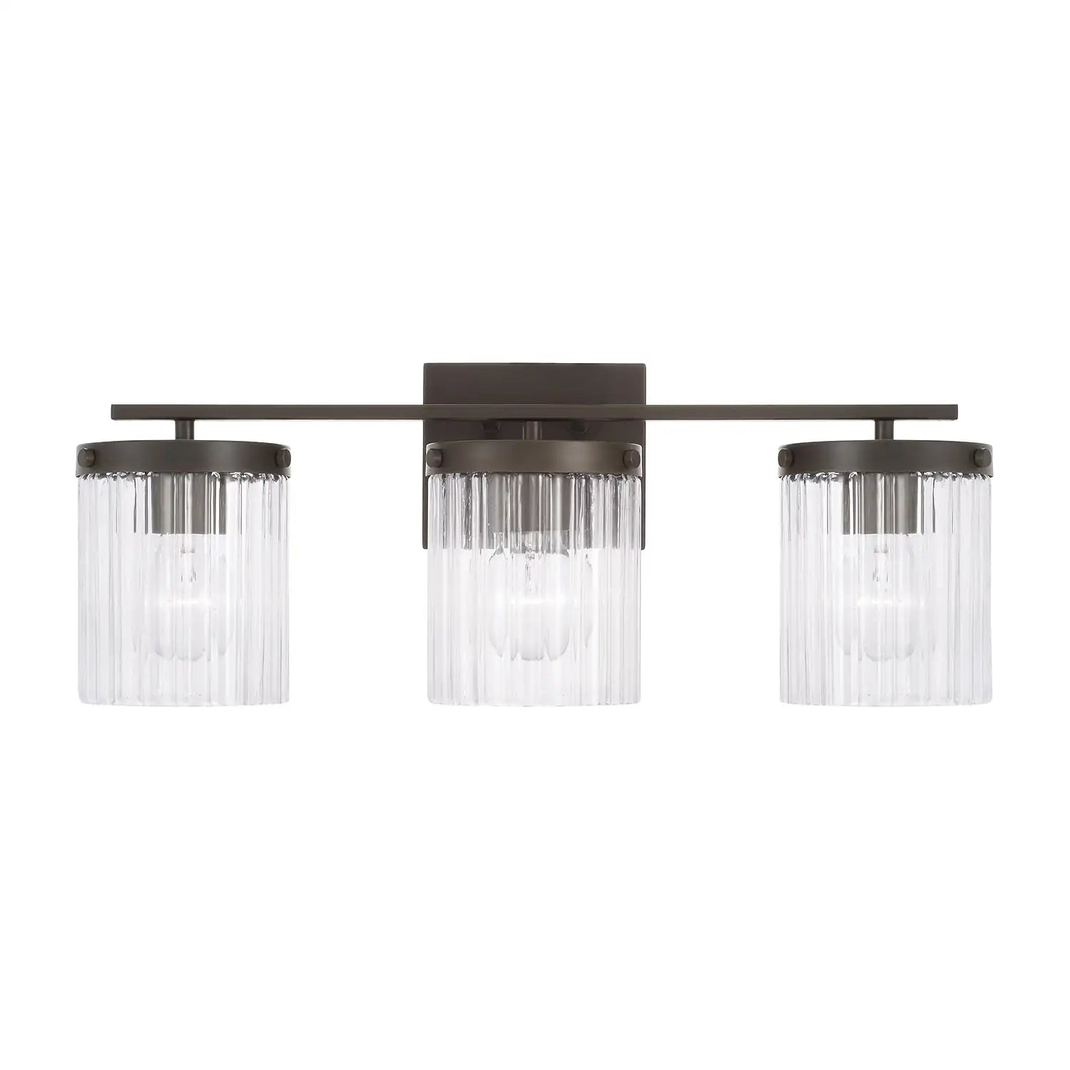 CAPITAL LIGHTING, VAUGHN VANITY, VANITY LIGHT