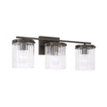 CAPITAL LIGHTING, VAUGHN VANITY, VANITY LIGHT