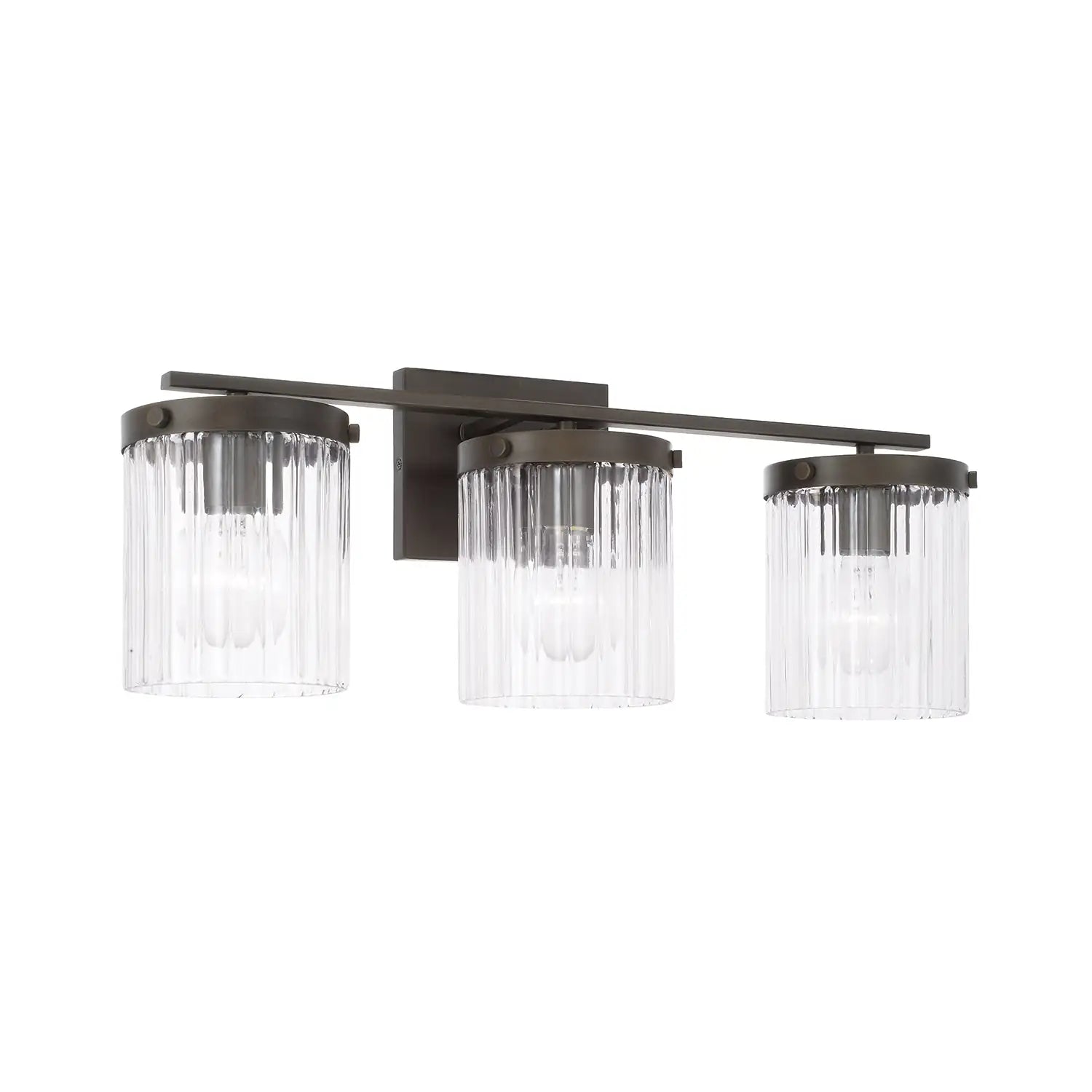 CAPITAL LIGHTING, VAUGHN VANITY, VANITY LIGHT