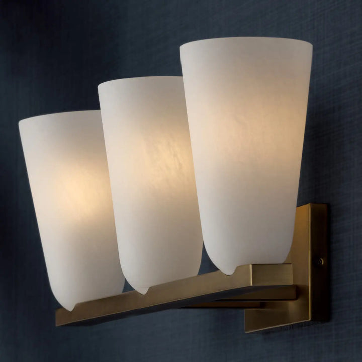 CAPITAL LIGHTING, ROMY VANITY, VANITY LIGHT