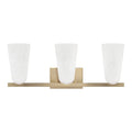 CAPITAL LIGHTING, ROMY VANITY, VANITY LIGHT