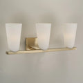 CAPITAL LIGHTING, ROMY VANITY, VANITY LIGHT